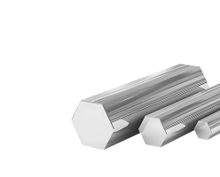 Шестигранник алюминиевый